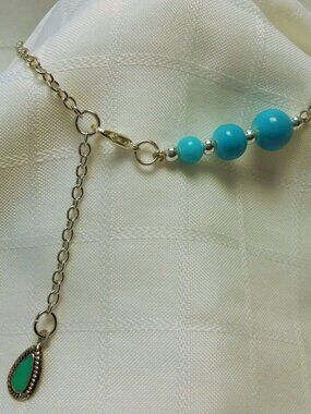 Handmade ankle chain - No. 2 Approx.10 inches